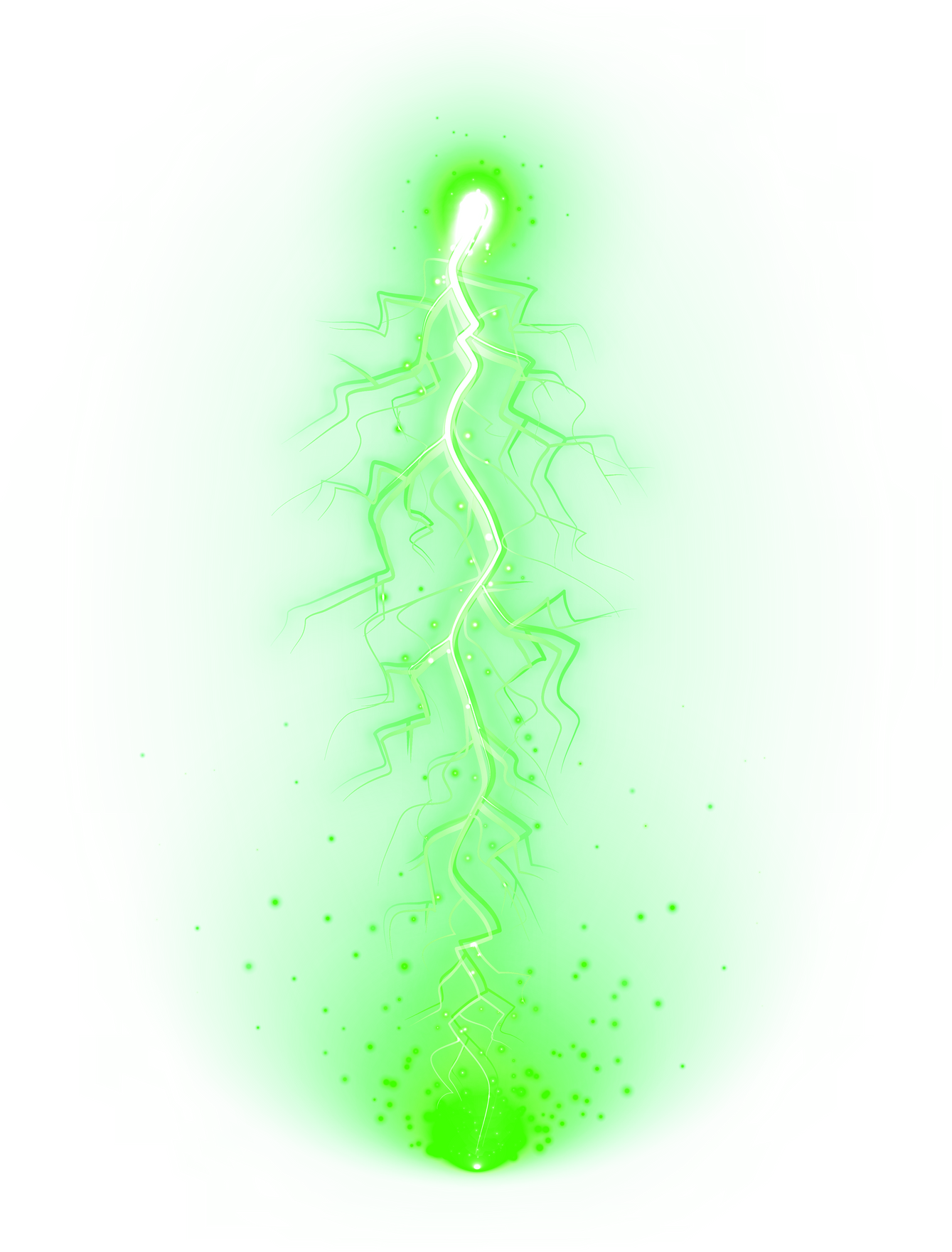 Green Lightning